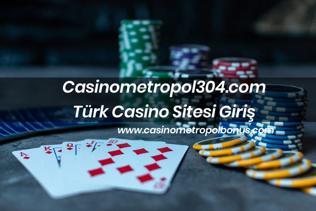 Casinometropol304.com