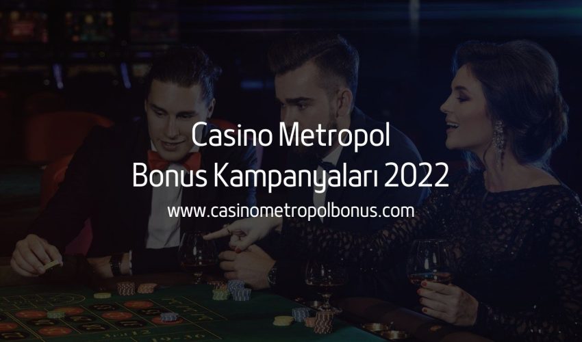 casino metropol bonus